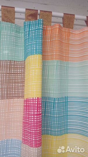Шторы- занавески 1300