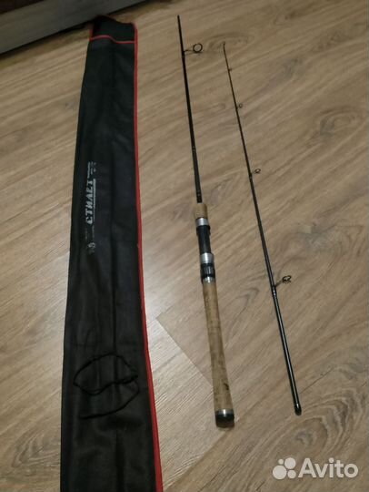 Спининг Major Craft Restive (RST-692ML; 6-21g)