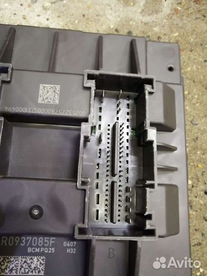 Блок комфорта VW Polo Hatchback 2009+