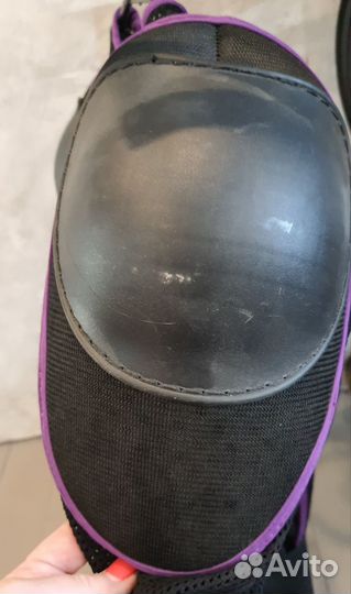 Панцирь,вело-мотозащита