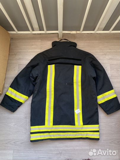 Боевая одежда пожарного 52