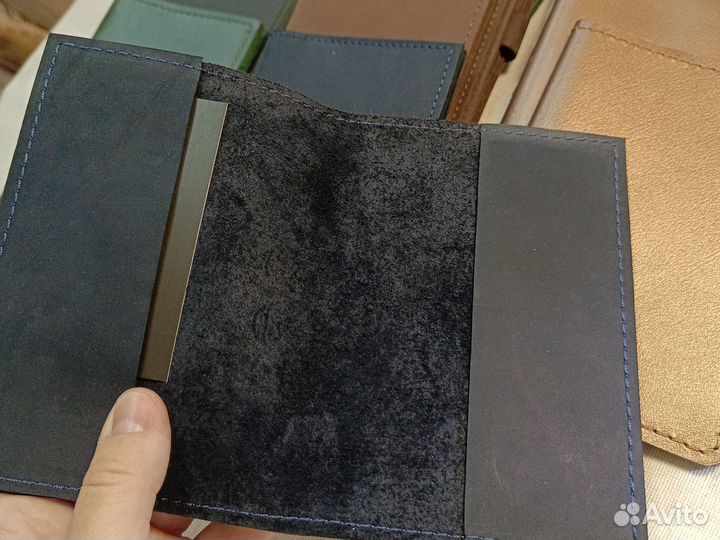 Обложка для паспорта