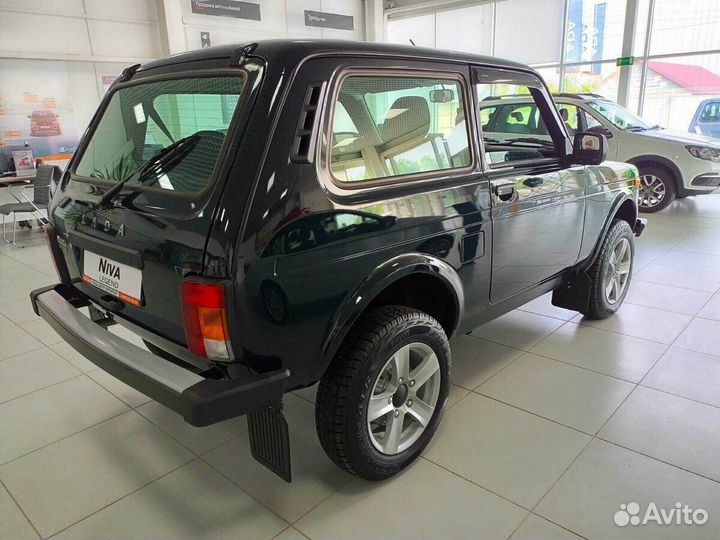 ВАЗ Niva Legend 1.7 МТ, 2023