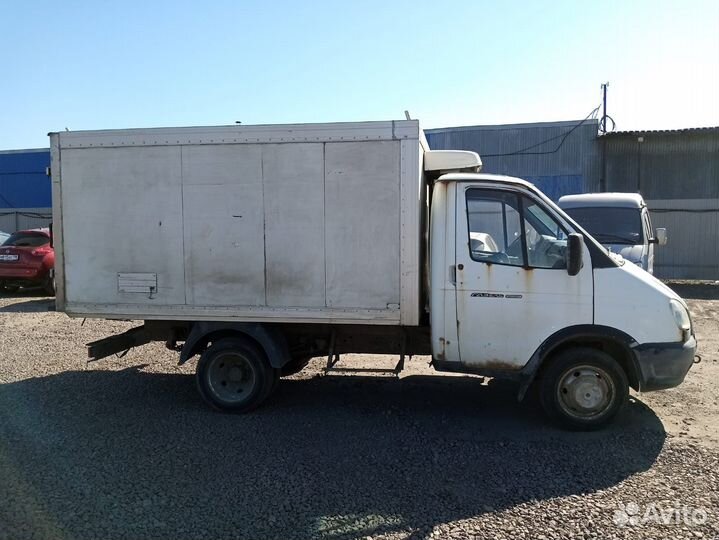 ГАЗ ГАЗель 3302 рефрижератор, 2012