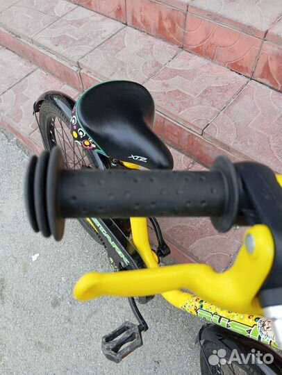 Велосипед детский 20 дюймов бу