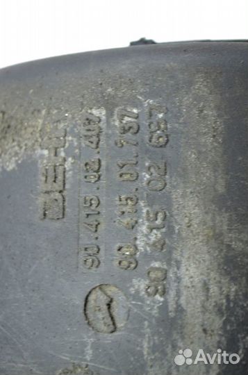 Вентилятор отопления салона MAN 3-series 19.403 (0