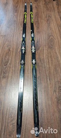 Лыжи беговые fisher speedmax классические