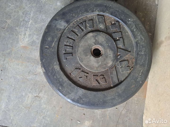 Гантели штанга гиря