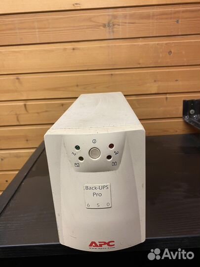 Безперебойный блок питания