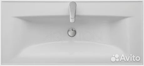 Тумба с раковиной aquaton (Акватон) 1a1280k4ma010