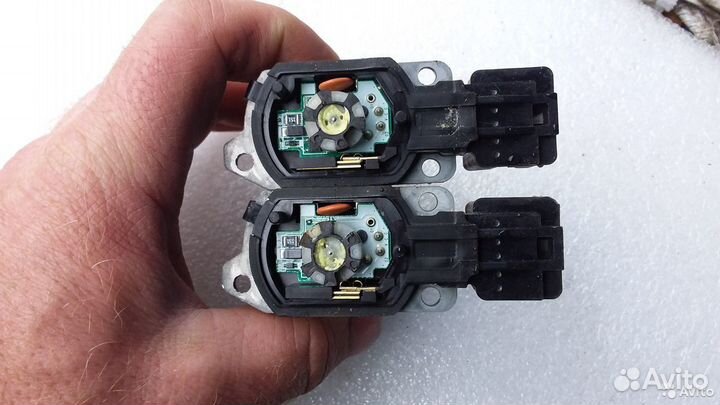 Моторчик привод рулевой колонки Nissan Patrol Y62