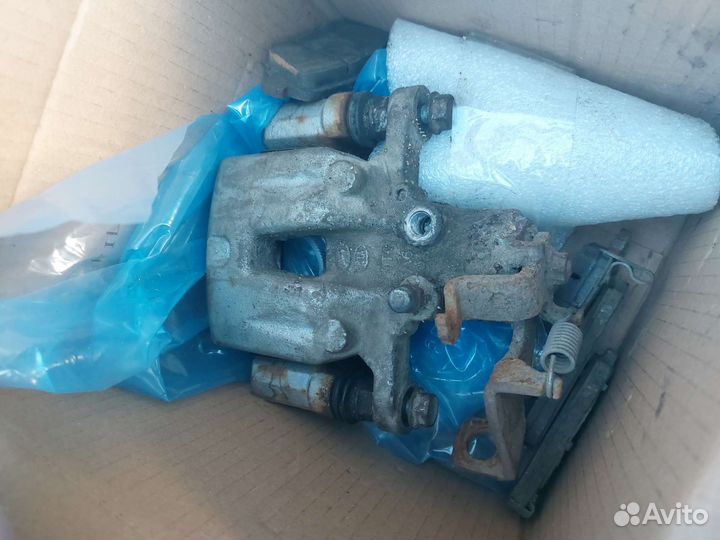 Суппорт задний Хендай I30