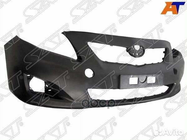 Бампер передний toyota corolla 06-10 stty290000