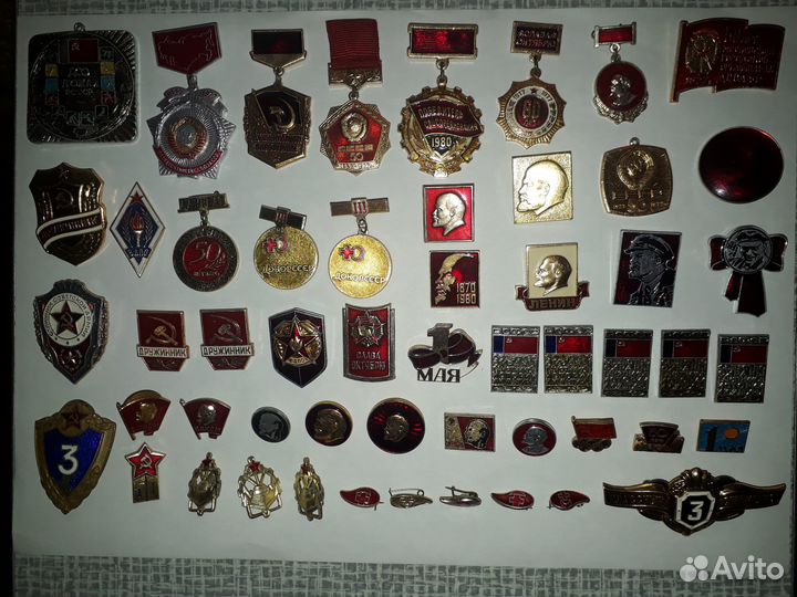 Значки знаки фалеристика