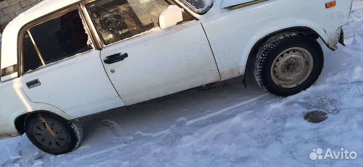 Продам запчасти ваз 2107 инжектор