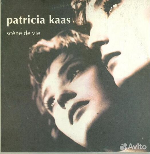 Patricia Kaas Scène De Vie