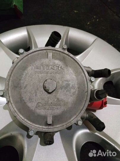 Газовый редуктор