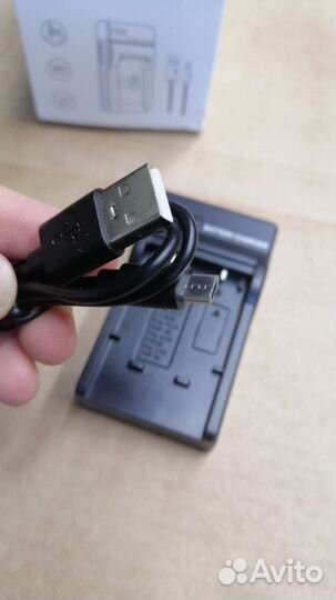 Зарядное устройство для Fujifilm NP45 40B 42B EL10