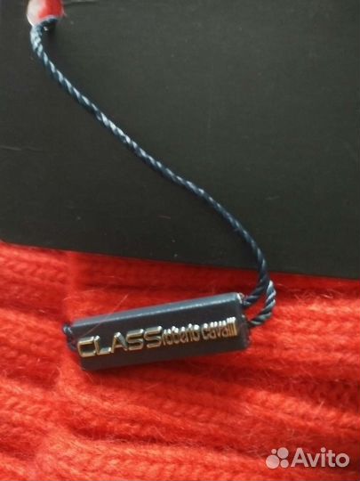 Шапочка женская Роберто Кавалли.Оригинал