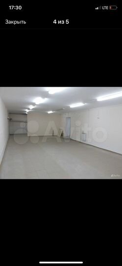 Торговое помещение, 80 м²