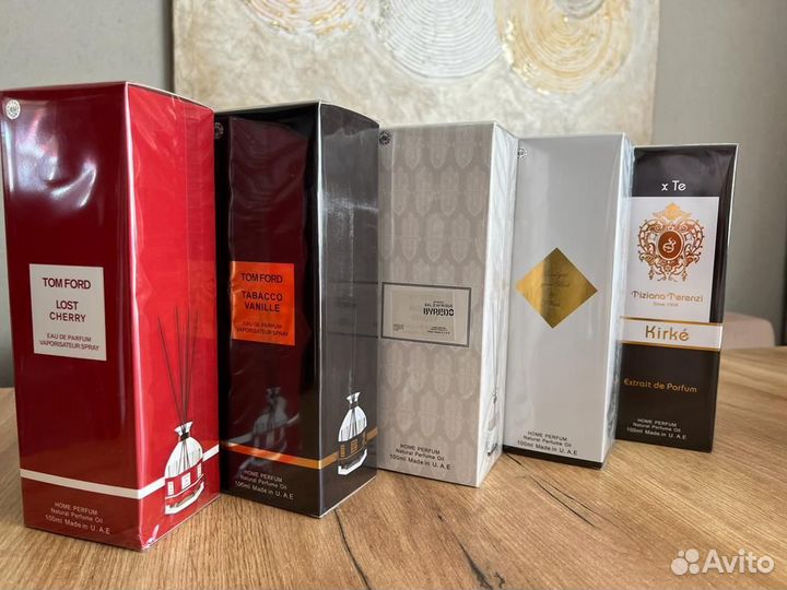 Ароматический диффузор