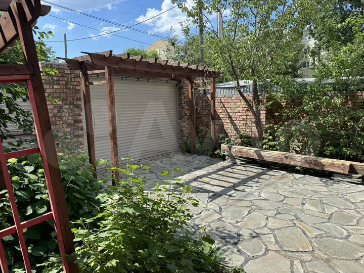 Дом 124 м² на участке 3 сот.