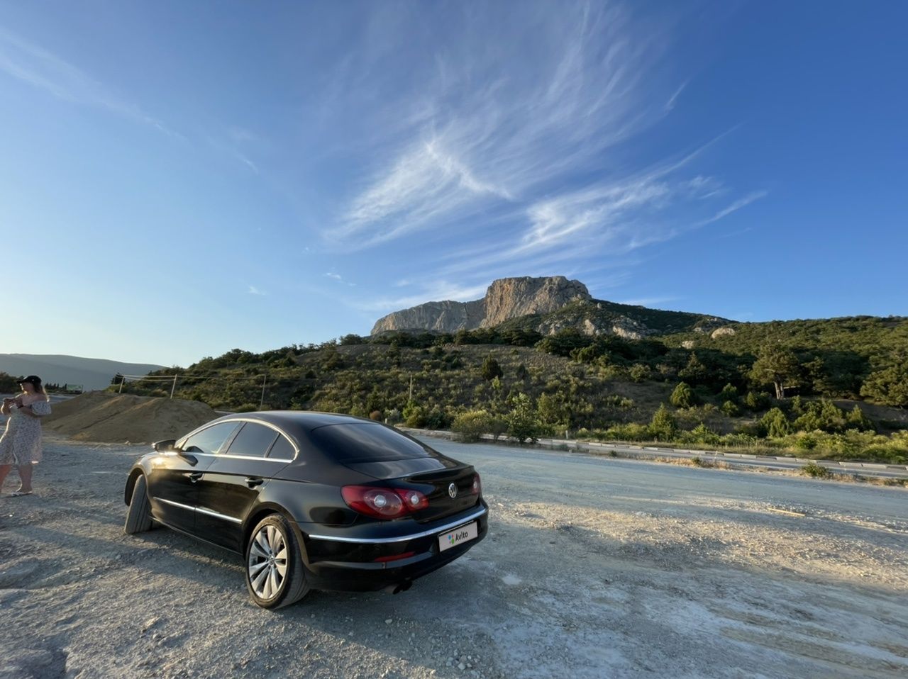 Volkswagen Passat CC: фото владельца