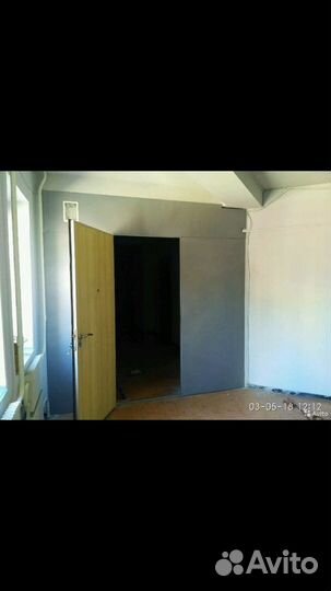 Тамбур на заказ, дверь тамбурная