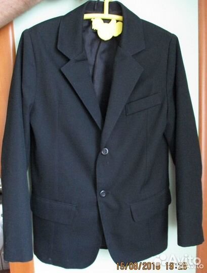 Пиджаки школьные, брюки, жилетки