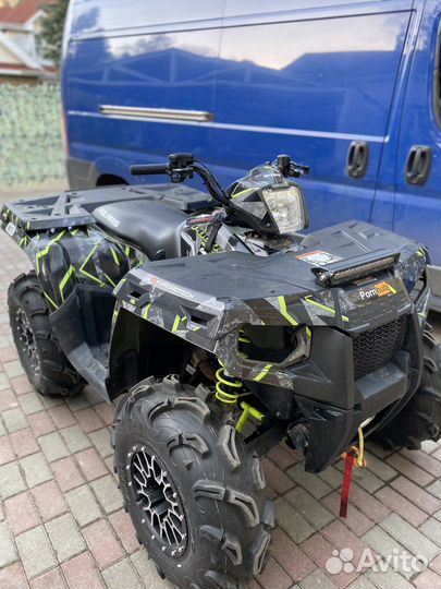 Polaris Sportsman 800