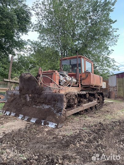 Услуги бульдозера