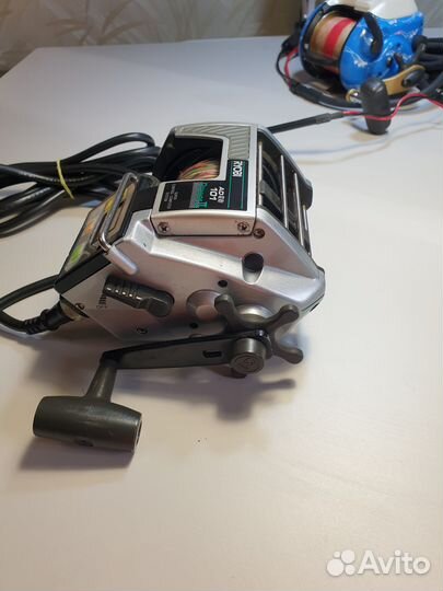 Электрокатушка Ryobi AD 101 Power 70/110 #056