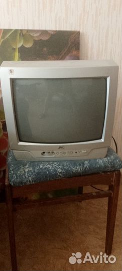 Телевизор JVC