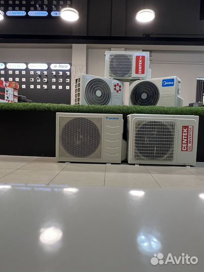 Кондиционеры centek