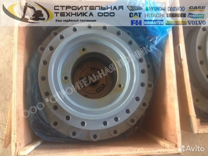 Редуктор хода Cat 322DL/324DL