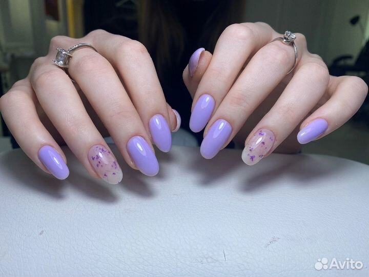 Маникюр педикюр на дому