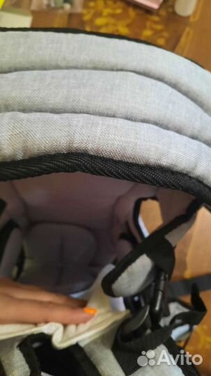 Эргорюкзак