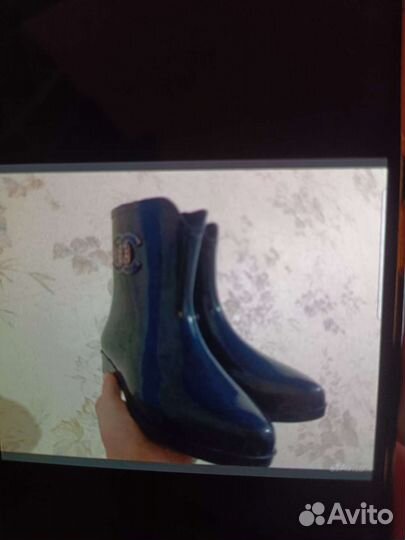 Ботинки