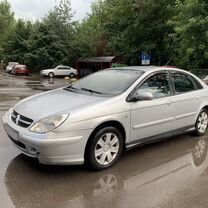 Citroen C5 2.0 AT, 2003, 298 000 км, с пробегом, цена 230 000 руб.