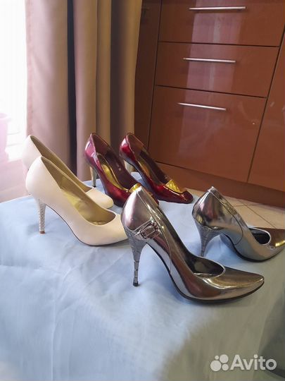 Туфли женские 36