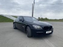 BMW 7 серия 3.0 AT, 2011, 237 000 км, с пробегом, цена 1 999 999 руб.