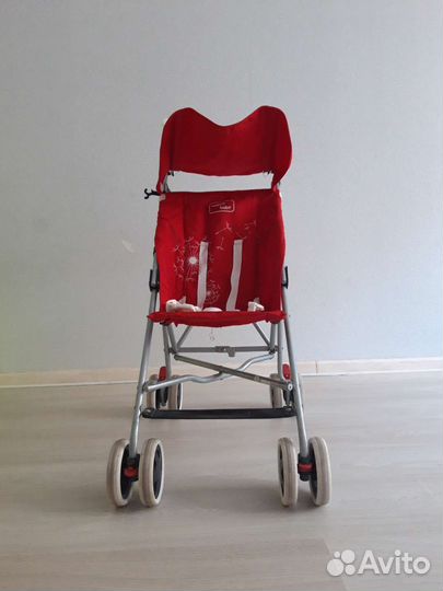 Коляска трость happy baby