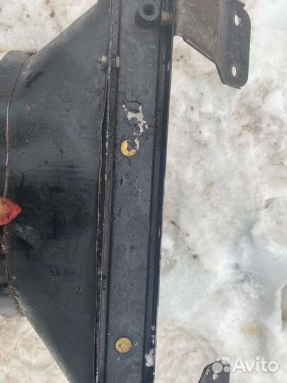 Радиатор волга 3102