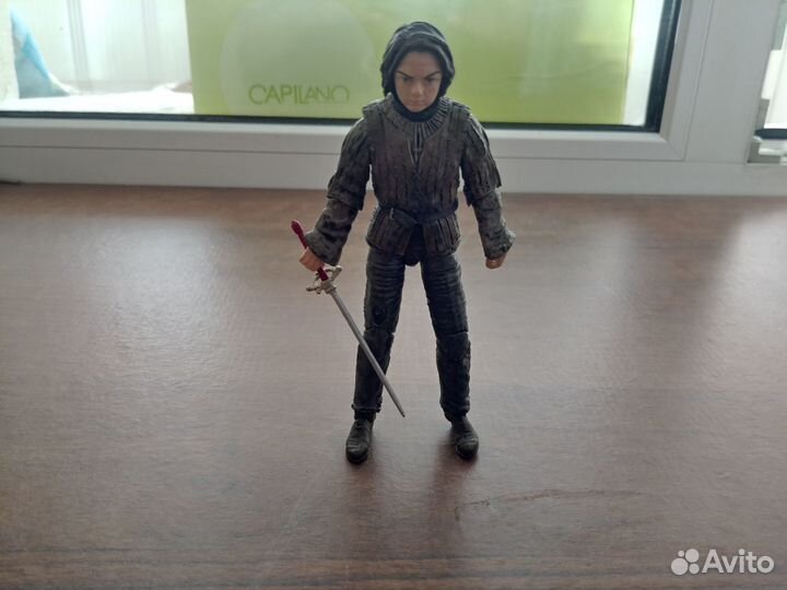 Фигурка Арья Старк Игра престолов Funko