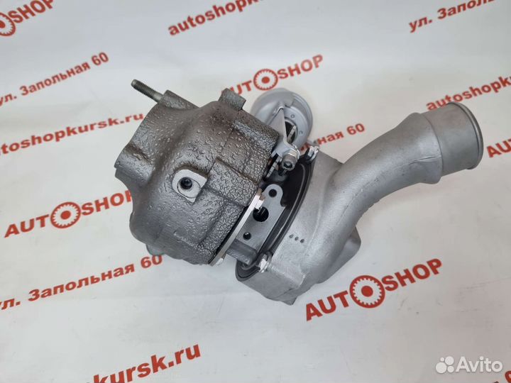 Турбина hyundai starex h1 с 2008г