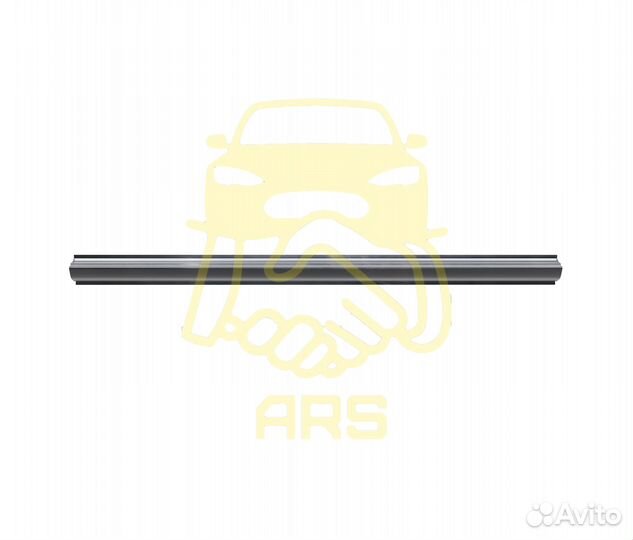 Кузовной порог