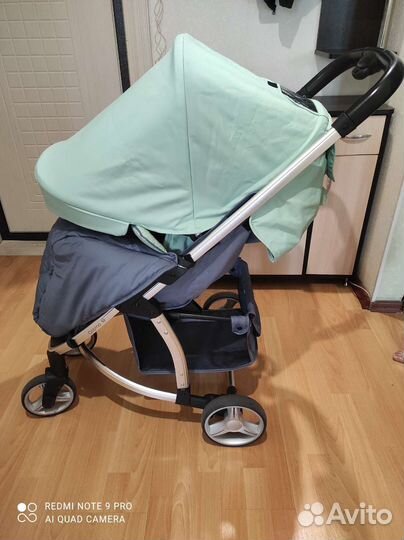 Прогулочная коляска babyton cosmo