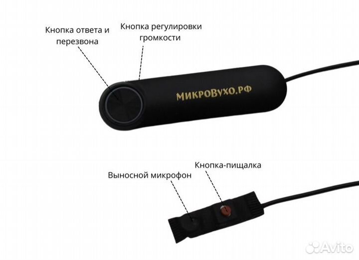Микронаушник