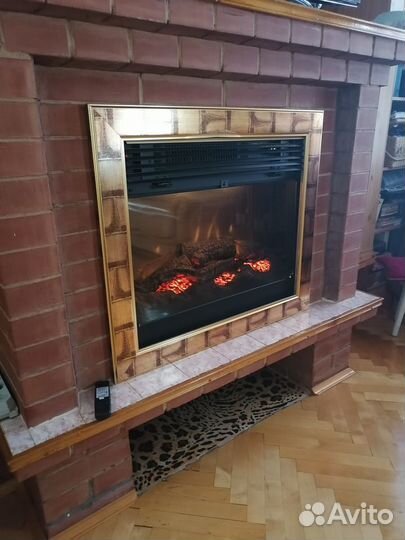 Электический очаг Dimplex 