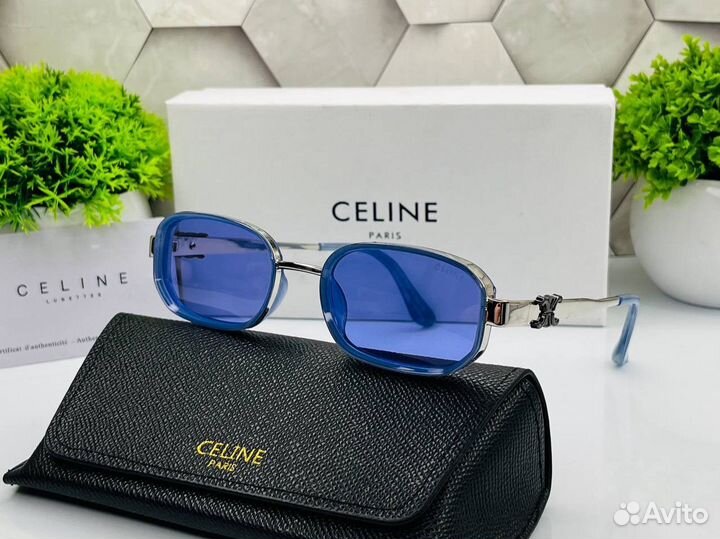 Солнцезащитные очки женские Celine